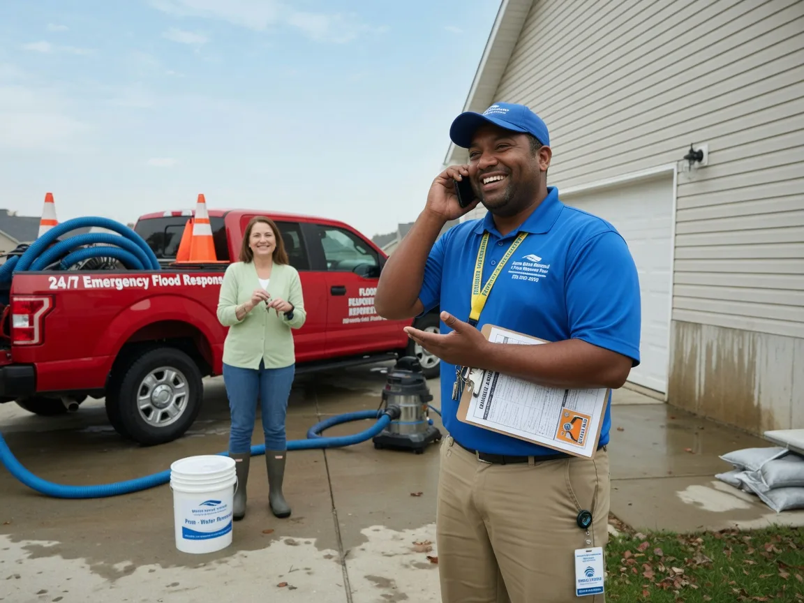 Storm Damage Water Removal Smoot, WY FAQs